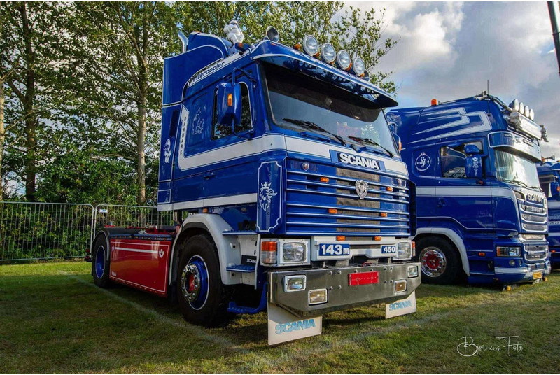 Scania R143-450 V8 - Trækker: billede 2 Scania R143-450 V8 - Trækker: billede 2