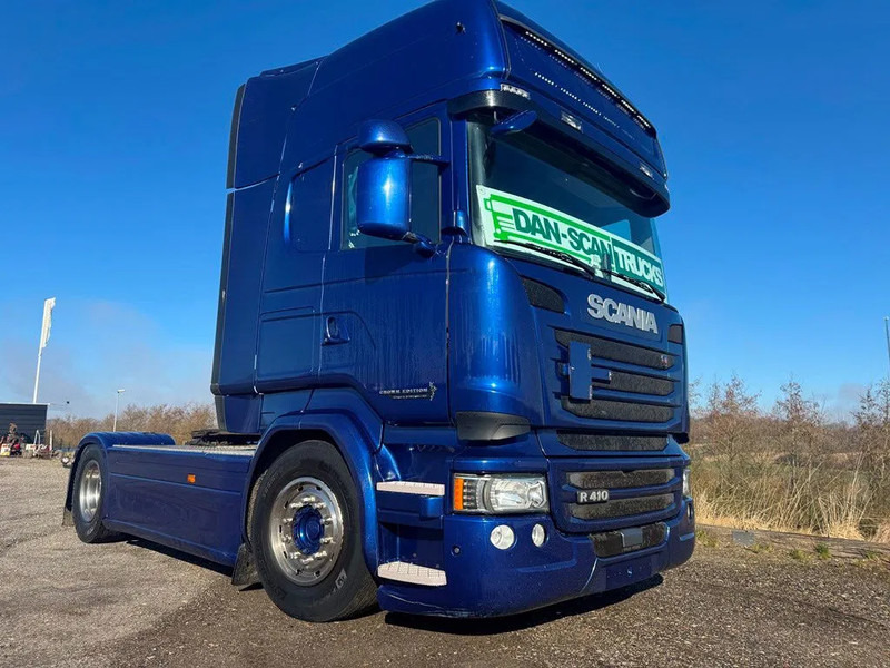 Scania R410 Air / Air suspension. Euro 6 , 1000L diesel Tank. - Trækker: billede 2 Scania R410 Air / Air suspension. Euro 6 , 1000L diesel Tank. - Trækker: billede 2