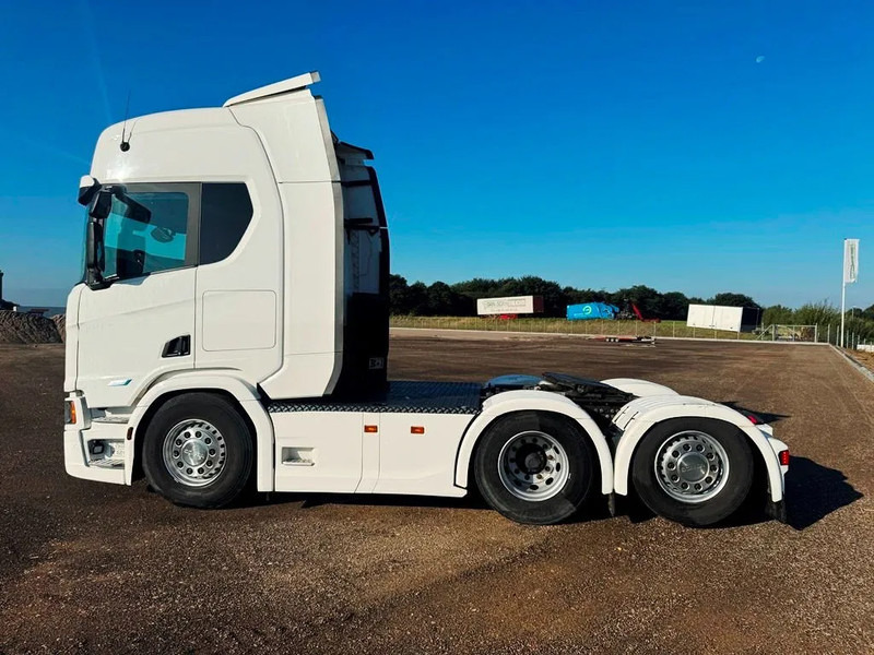 Scania R560 NGS 6x2*4 Rear steering. - Trækker: billede 4 Scania R560 NGS 6x2*4 Rear steering. - Trækker: billede 4