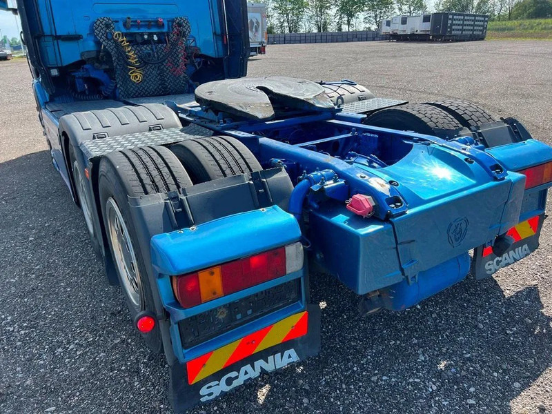 Trækker Scania R560 V8 Air / Air Suspension. only 623000km . Euro 5. Hydr. system.: billede 9 Trækker Scania R560 V8 Air / Air Suspension. only 623000km . Euro 5. Hydr. system.: billede 9