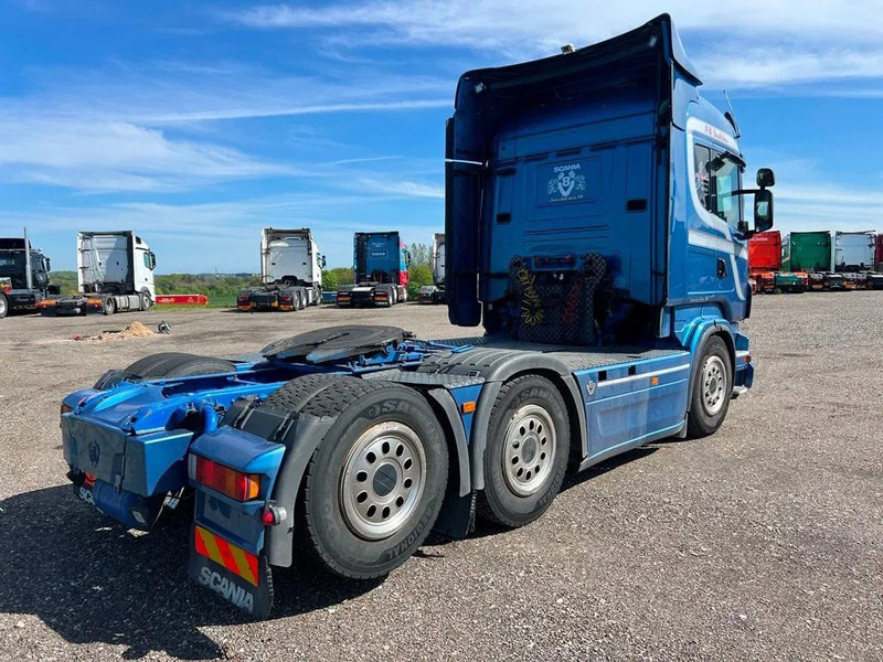 Trækker Scania R560 V8 Air / Air Suspension. only 623000km . Euro 5. Hydr. system.: billede 7 Trækker Scania R560 V8 Air / Air Suspension. only 623000km . Euro 5. Hydr. system.: billede 7