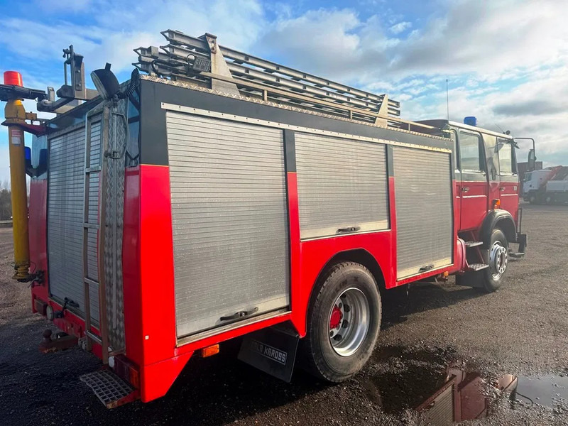 Volvo F 7-18 Crew cab / Double cabin. - Brandbil: billede 5 Volvo F 7-18 Crew cab / Double cabin. - Brandbil: billede 5