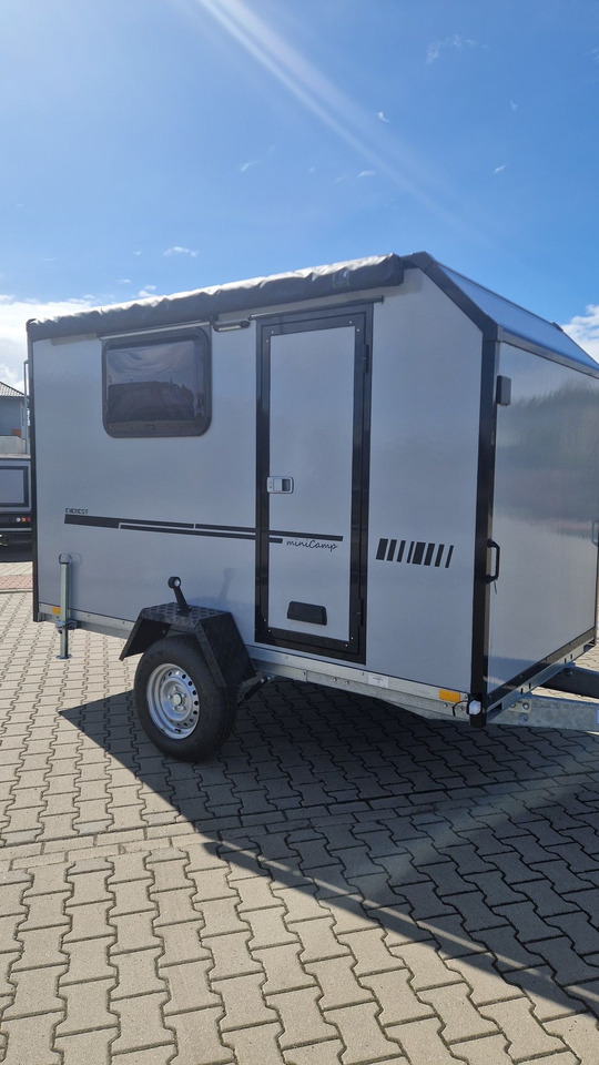 Everest MiniCamp przyczepa kempingowa Ciężarowa towarowa - Campingvogn: billede 4 Everest MiniCamp przyczepa kempingowa Ciężarowa towarowa - Campingvogn: billede 4
