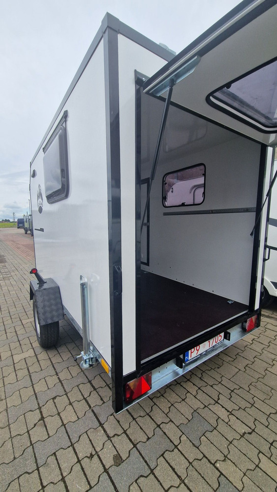 Everest MiniCamp przyczepa kempingowa Ciężarowa towarowa - Campingvogn: billede 2 Everest MiniCamp przyczepa kempingowa Ciężarowa towarowa - Campingvogn: billede 2