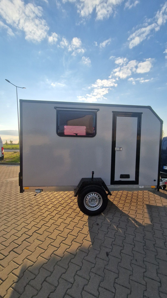 Everest MiniCamp przyczepa kempingowa Ciężarowa towarowa - Campingvogn: billede 5 Everest MiniCamp przyczepa kempingowa Ciężarowa towarowa - Campingvogn: billede 5