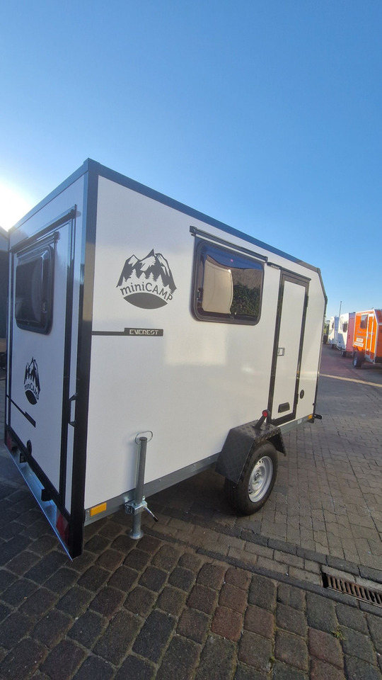 Everest Minicamp Kempinowa Towarowa Przyczepa lekka - Campingvogn: billede 5 Everest Minicamp Kempinowa Towarowa Przyczepa lekka - Campingvogn: billede 5