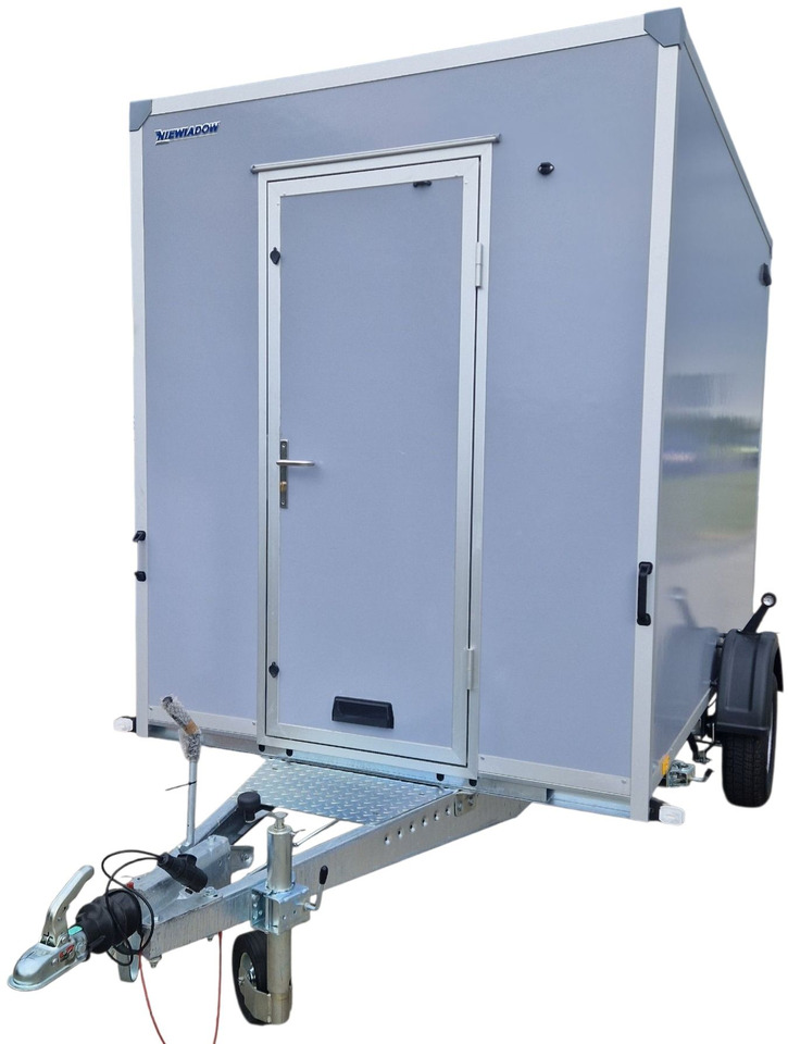 Handlowa Gastronomiczna FoodTruck Imbiss Bar przyczepa - Salgsvogn: billede 3 Handlowa Gastronomiczna FoodTruck Imbiss Bar przyczepa - Salgsvogn: billede 3