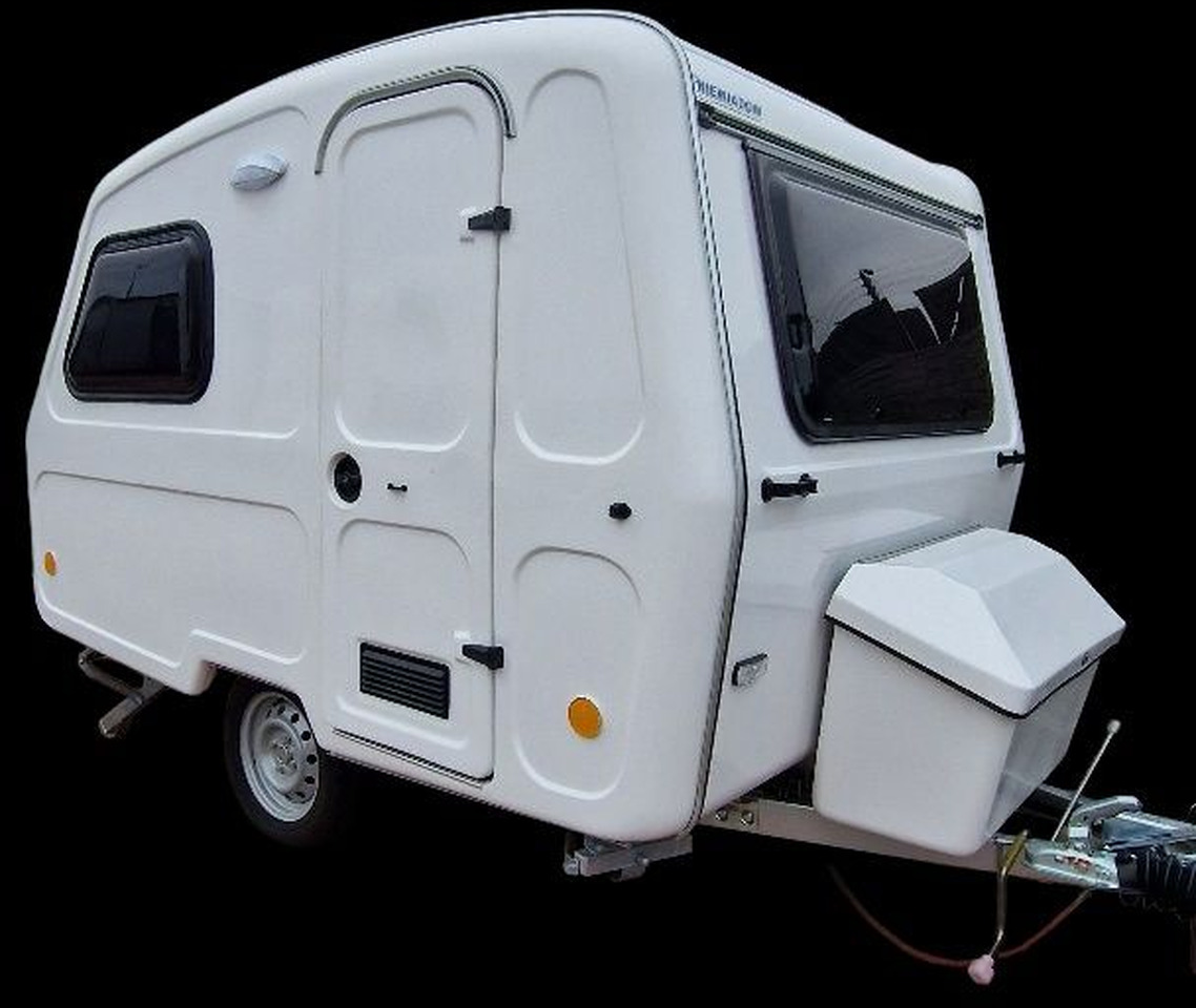 NOWA Przyczepa Kempingowa NIEWIADÓW N126-D od ręki na WYPRZEDAŻY - Campingvogn: billede 1 NOWA Przyczepa Kempingowa NIEWIADÓW N126-D od ręki na WYPRZEDAŻY - Campingvogn: billede 1