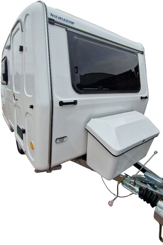 NOWA Przyczepa Kempingowa NIEWIADÓW N126-D od ręki na WYPRZEDAŻY - Campingvogn: billede 3 NOWA Przyczepa Kempingowa NIEWIADÓW N126-D od ręki na WYPRZEDAŻY - Campingvogn: billede 3