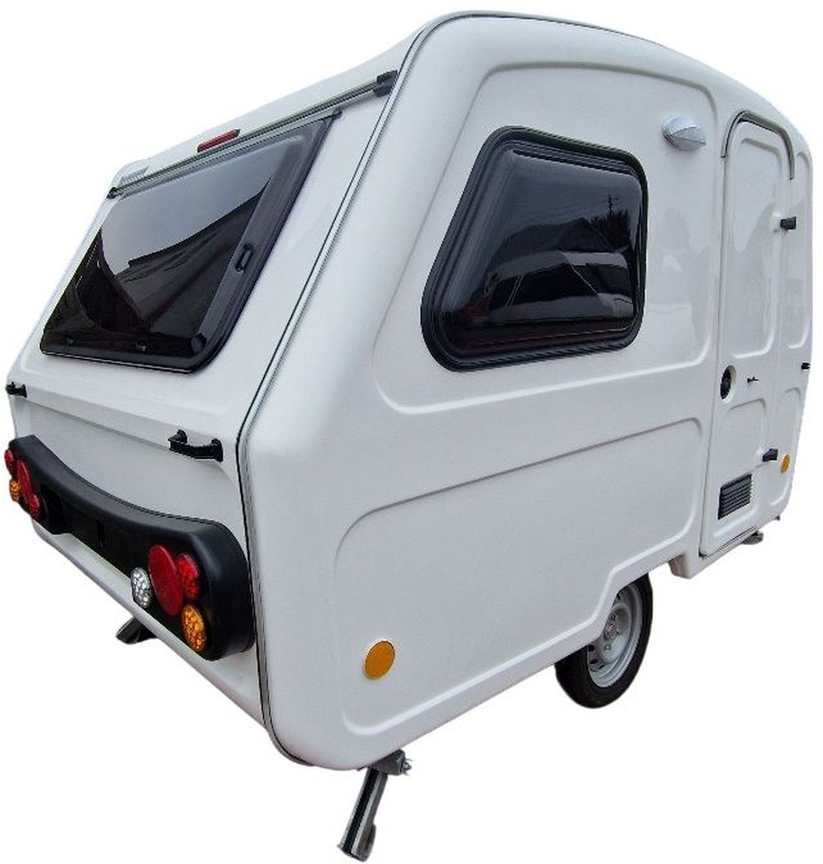 NOWA Przyczepa Kempingowa NIEWIADÓW N126-D od ręki na WYPRZEDAŻY - Campingvogn: billede 2 NOWA Przyczepa Kempingowa NIEWIADÓW N126-D od ręki na WYPRZEDAŻY - Campingvogn: billede 2