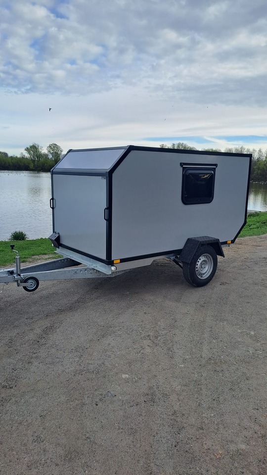 NOWA Przyczepa Wyprawowa Turystyczna Off-ROAD Everest MT-CAMP 2025 - Campingvogn: billede 5 NOWA Przyczepa Wyprawowa Turystyczna Off-ROAD Everest MT-CAMP 2025 - Campingvogn: billede 5