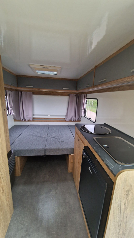 Niewiadów N-Cross N-Lazur dla 3 osób Nowa z Gwarancją - Campingvogn: billede 3 Niewiadów N-Cross N-Lazur dla 3 osób Nowa z Gwarancją - Campingvogn: billede 3