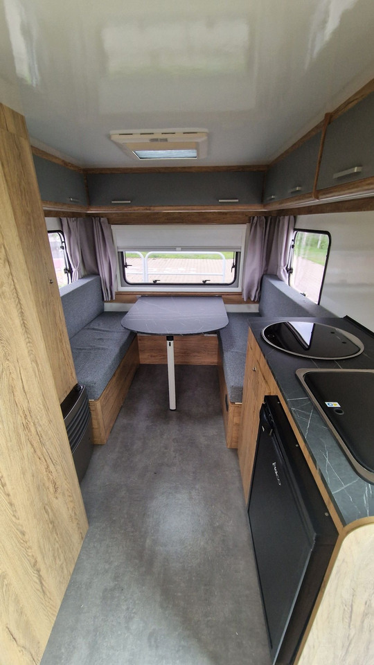 Niewiadów N-Cross N-Lazur dla 3 osób Nowa z Gwarancją - Campingvogn: billede 2 Niewiadów N-Cross N-Lazur dla 3 osób Nowa z Gwarancją - Campingvogn: billede 2