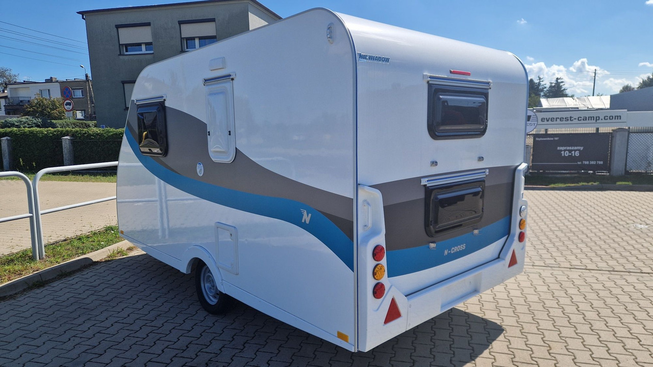 Nowa Przyczepa Kempingowa N-CROSS 2025 bogate wypos. Mega Oferta wyprz - Campingvogn: billede 4 Nowa Przyczepa Kempingowa N-CROSS 2025 bogate wypos. Mega Oferta wyprz - Campingvogn: billede 4