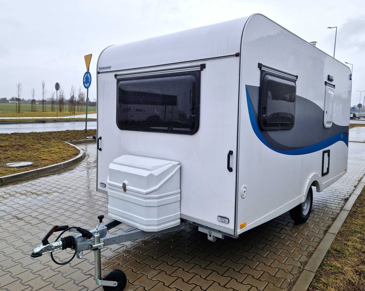 Nowy 2025 N-LAZUR Niewiadów dla 4os. - Campingvogn: billede 2 Nowy 2025 N-LAZUR Niewiadów dla 4os. - Campingvogn: billede 2