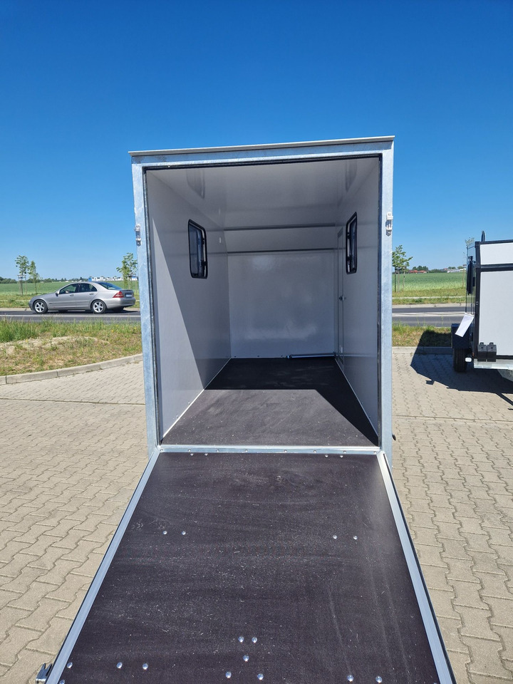 Przyczepa kempingowa Motocamp dla motocykla - Campingvogn: billede 3 Przyczepa kempingowa Motocamp dla motocykla - Campingvogn: billede 3