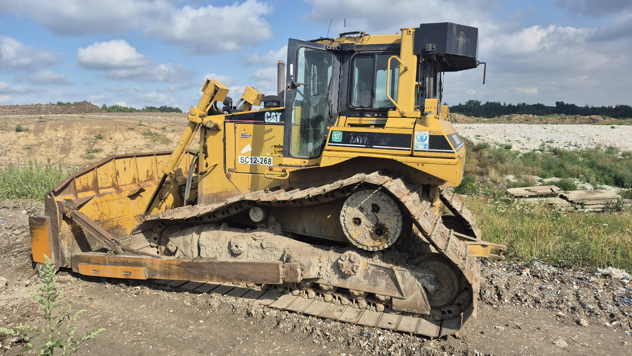 CATERPILLAR D6R II DS LGP - Bulldozer: billede 2 CATERPILLAR D6R II DS LGP - Bulldozer: billede 2