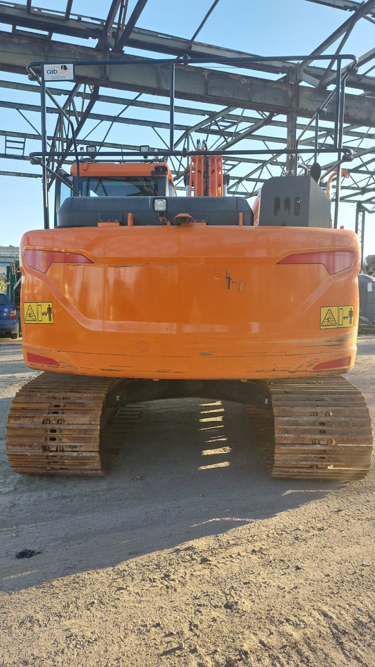 DOOSAN DX140LC-5 - Bæltegravemaskine: billede 4 DOOSAN DX140LC-5 - Bæltegravemaskine: billede 4