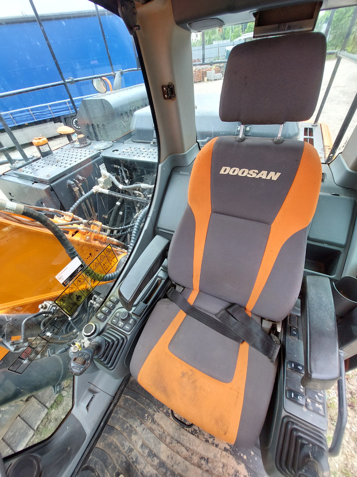 Leje en DOOSAN DX140LC-5 DOOSAN DX140LC-5: billede 13