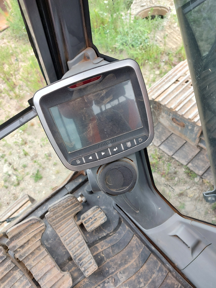 Leje en DOOSAN DX140LC-5 DOOSAN DX140LC-5: billede 14