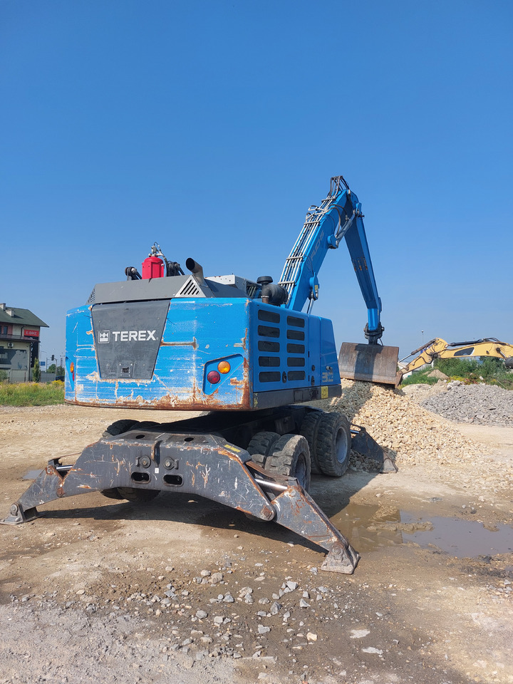 FUCHS MHL320 - Materialhåndteringsmaskine: billede 2 FUCHS MHL320 - Materialhåndteringsmaskine: billede 2