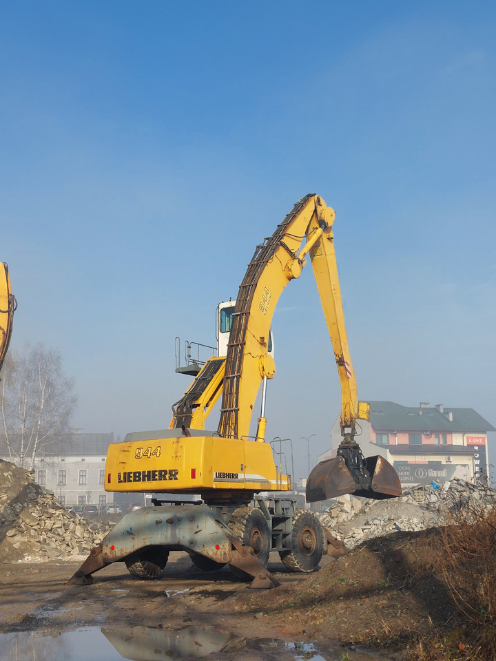 LIEBHERR A944BHD - Materialhåndteringsmaskine: billede 3 LIEBHERR A944BHD - Materialhåndteringsmaskine: billede 3