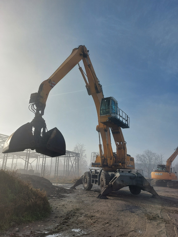 LIEBHERR A944BHD - Materialhåndteringsmaskine: billede 5 LIEBHERR A944BHD - Materialhåndteringsmaskine: billede 5