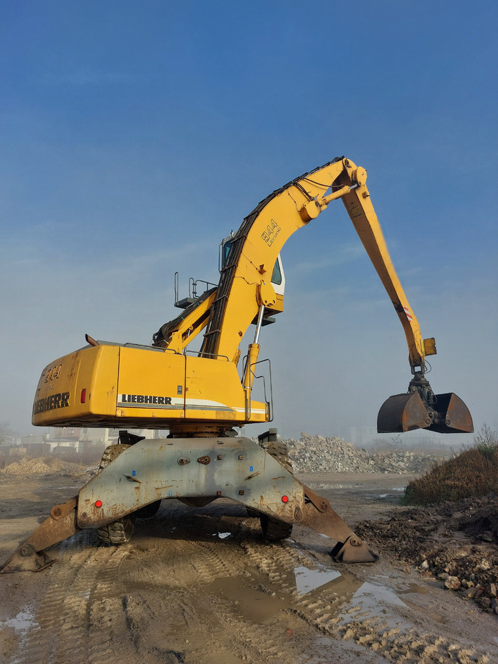 LIEBHERR A944BHD - Materialhåndteringsmaskine: billede 4 LIEBHERR A944BHD - Materialhåndteringsmaskine: billede 4