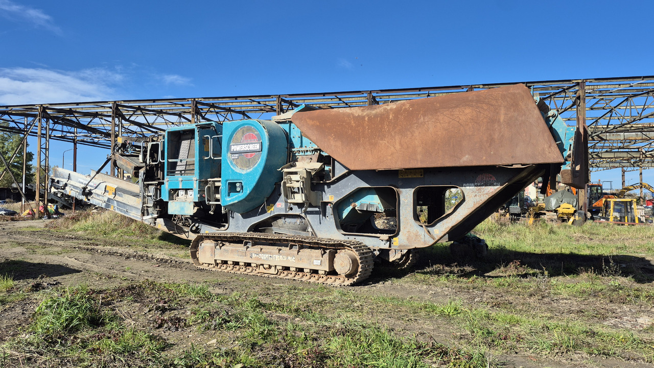 POWERSCREEN PREMIERTRAK R400X - Kæbeknuser: billede 2 POWERSCREEN PREMIERTRAK R400X - Kæbeknuser: billede 2