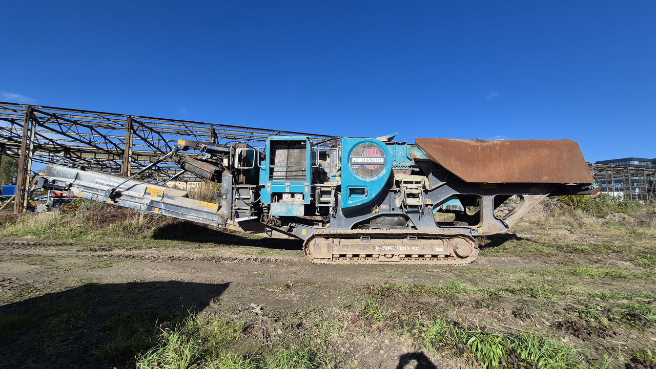 POWERSCREEN PREMIERTRAK R400X - Kæbeknuser: billede 1 POWERSCREEN PREMIERTRAK R400X - Kæbeknuser: billede 1