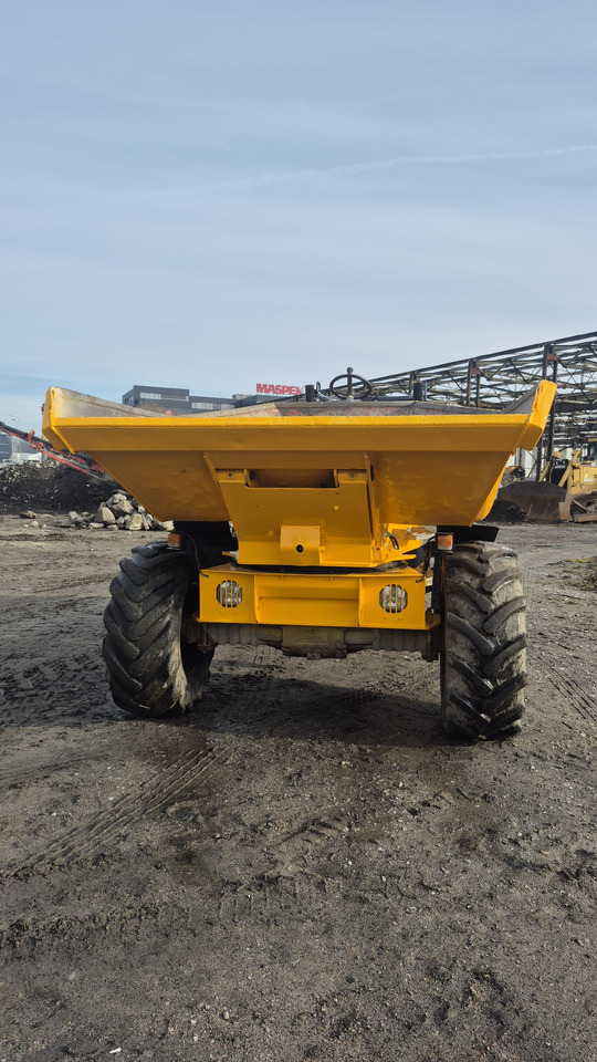 THWAITES MACH666 6 TON - Skridstyret minilæsser: billede 4 THWAITES MACH666 6 TON - Skridstyret minilæsser: billede 4