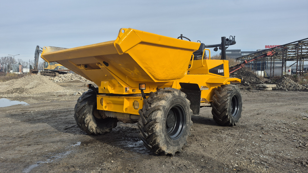 THWAITES MACH666 6 TON - Skridstyret minilæsser: billede 3 THWAITES MACH666 6 TON - Skridstyret minilæsser: billede 3