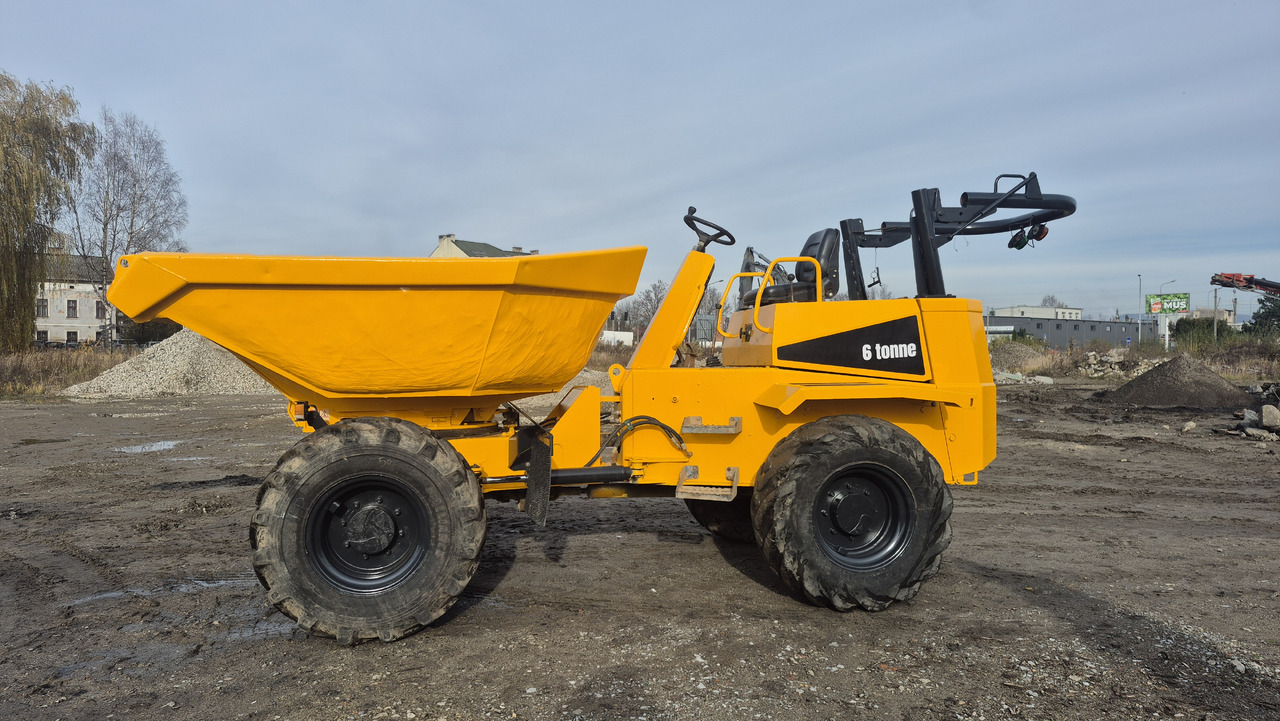 THWAITES MACH666 6 TON - Skridstyret minilæsser: billede 2 THWAITES MACH666 6 TON - Skridstyret minilæsser: billede 2