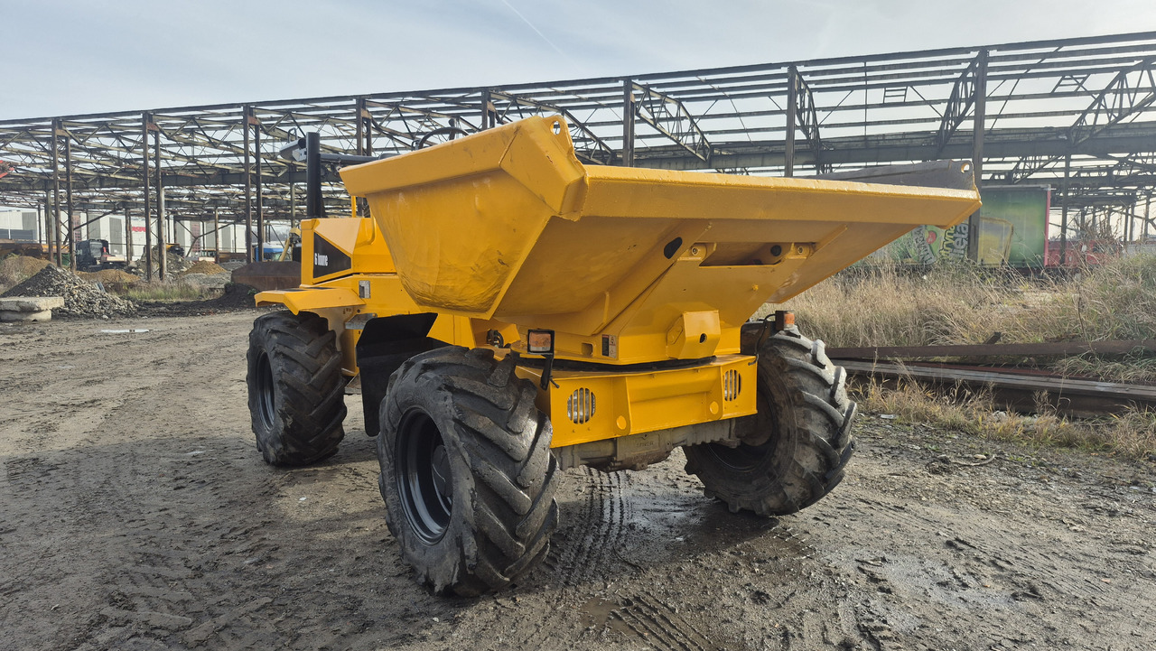 THWAITES MACH666 6 TON - Skridstyret minilæsser: billede 5 THWAITES MACH666 6 TON - Skridstyret minilæsser: billede 5