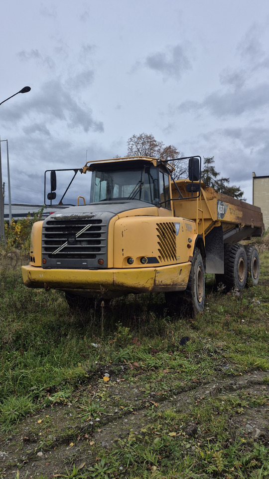 VOLVO A25D - Knækstyret dumper: billede 3 VOLVO A25D - Knækstyret dumper: billede 3