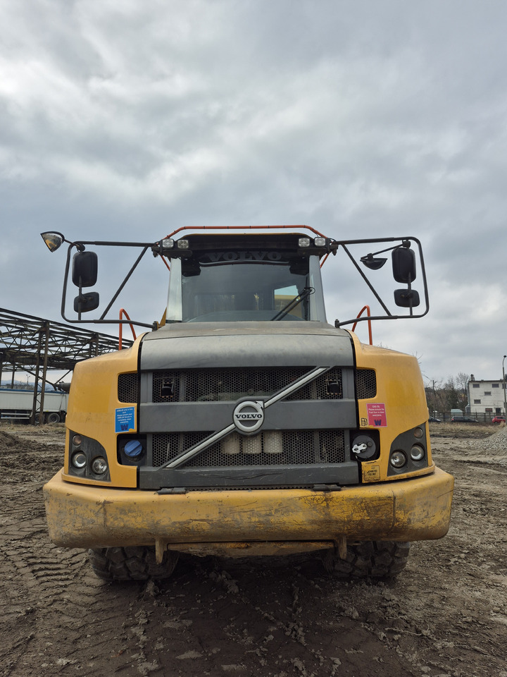 VOLVO A30G - Knækstyret dumper: billede 3 VOLVO A30G - Knækstyret dumper: billede 3