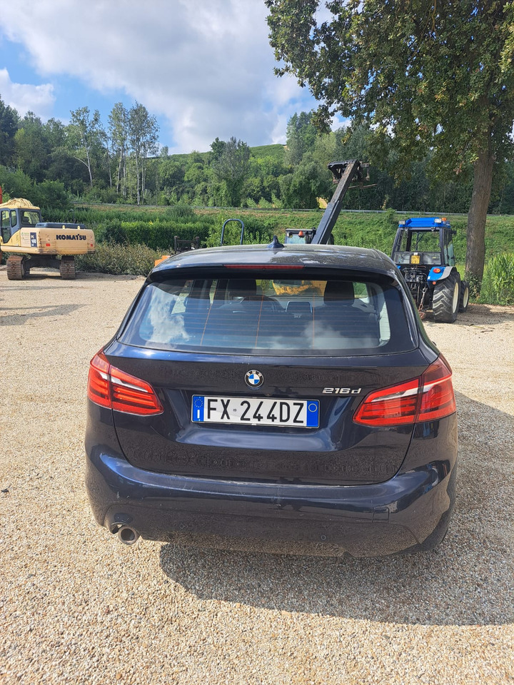 BMW 216 D ACTIVE TOURER - Sedan: billede 4 BMW 216 D ACTIVE TOURER - Sedan: billede 4