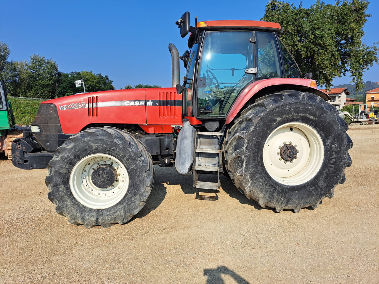 CASE IH MX285 - Landbrugsmaskine: billede 2 CASE IH MX285 - Landbrugsmaskine: billede 2