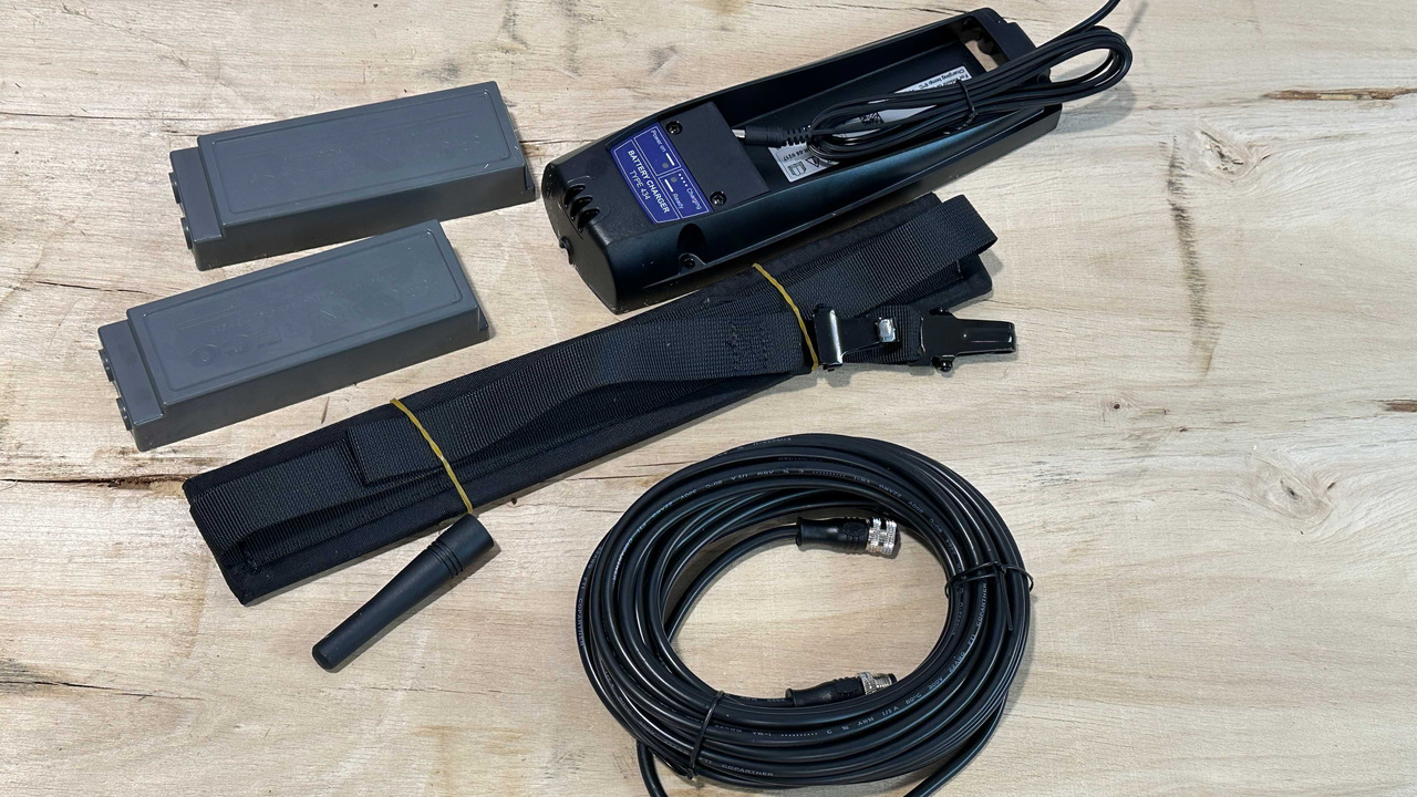 Set Scanreco RC400 with Walvoil DPX100 Komatsu Forest, Ponsse, Fassi, Palfinger - Skovvogn: billede 4 Set Scanreco RC400 with Walvoil DPX100 Komatsu Forest, Ponsse, Fassi, Palfinger - Skovvogn: billede 4