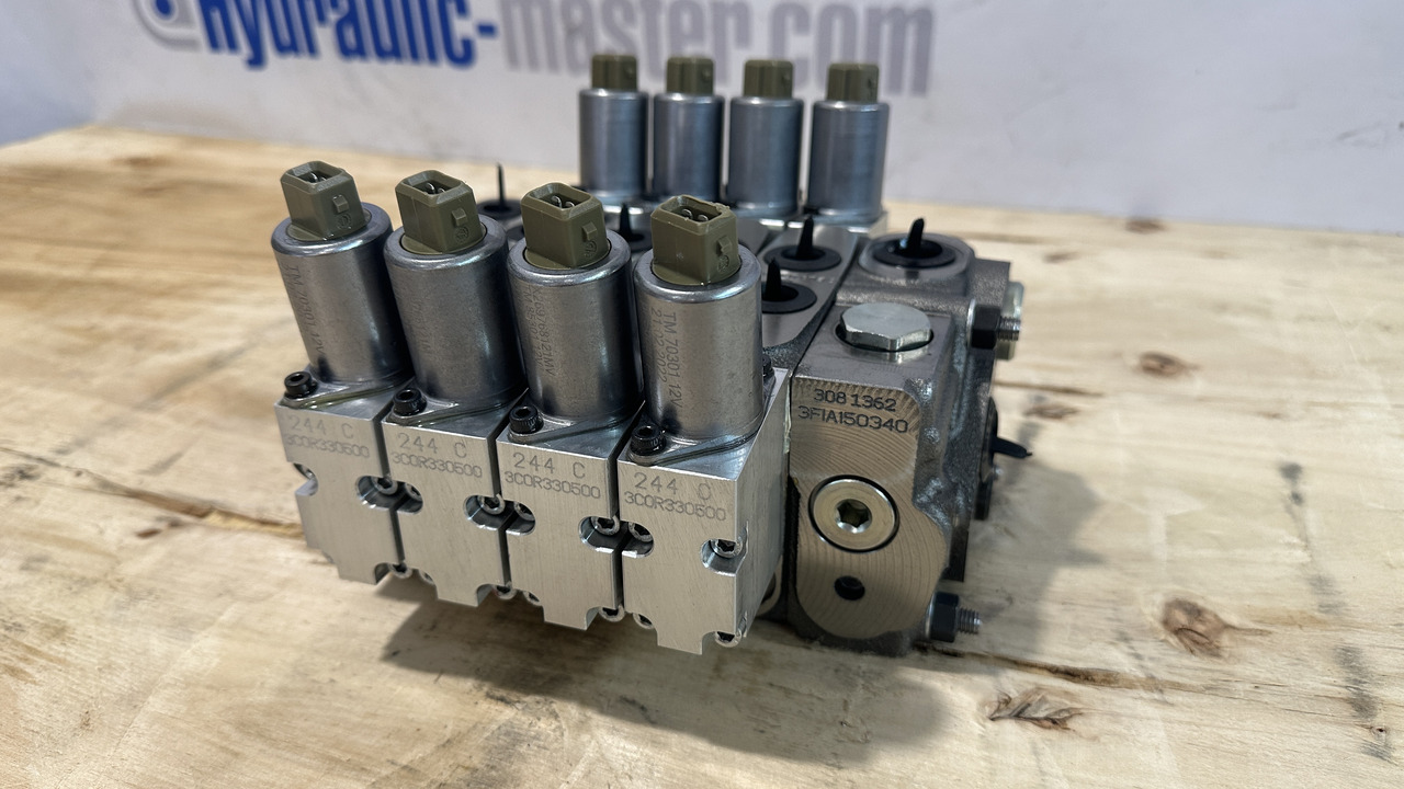 Valve Walvoil DPX050 Vermeer, Stihl, Husqvarna, Bobcat - Stubfræser: billede 3 Valve Walvoil DPX050 Vermeer, Stihl, Husqvarna, Bobcat - Stubfræser: billede 3