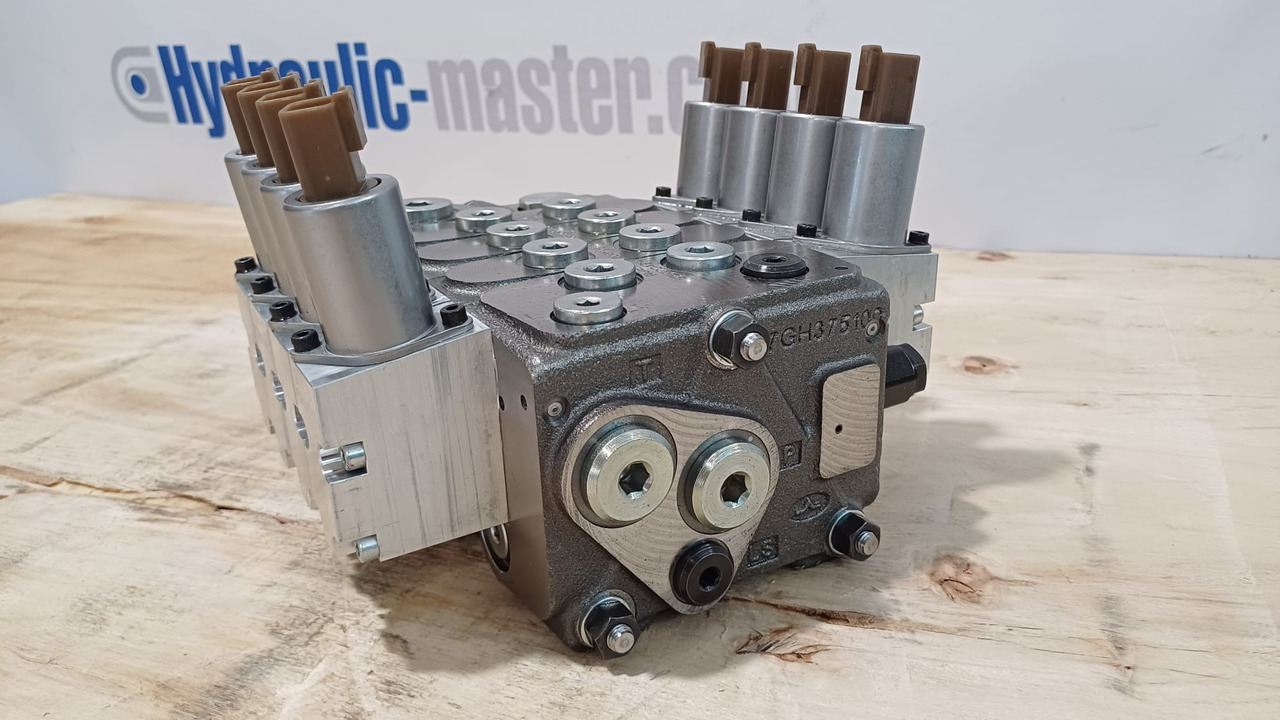 Valve Walvoil DPX050 Vermeer, Stihl, Husqvarna, Bobcat - Stubfræser: billede 4 Valve Walvoil DPX050 Vermeer, Stihl, Husqvarna, Bobcat - Stubfræser: billede 4