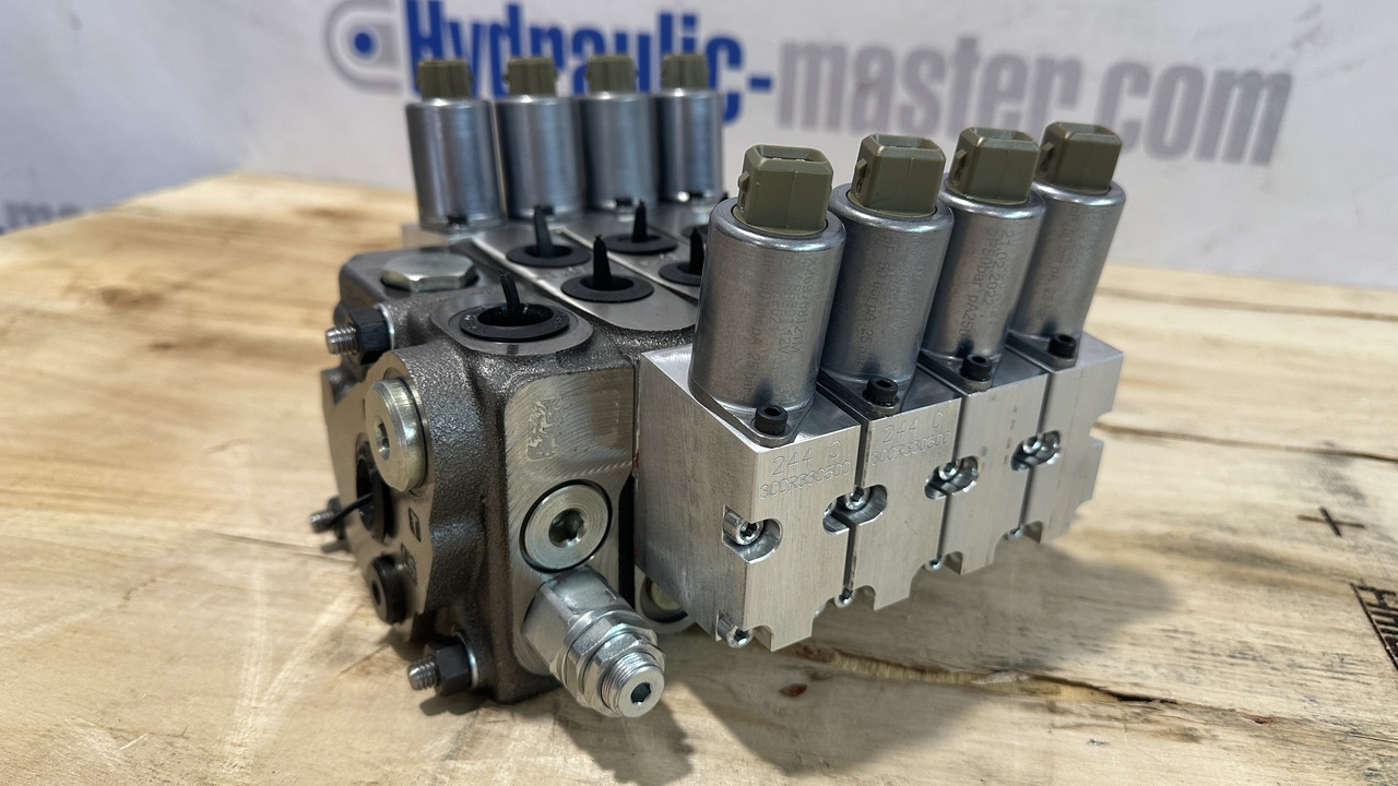 Valve Walvoil DPX050 Vermeer, Stihl, Husqvarna, Bobcat - Stubfræser: billede 1 Valve Walvoil DPX050 Vermeer, Stihl, Husqvarna, Bobcat - Stubfræser: billede 1