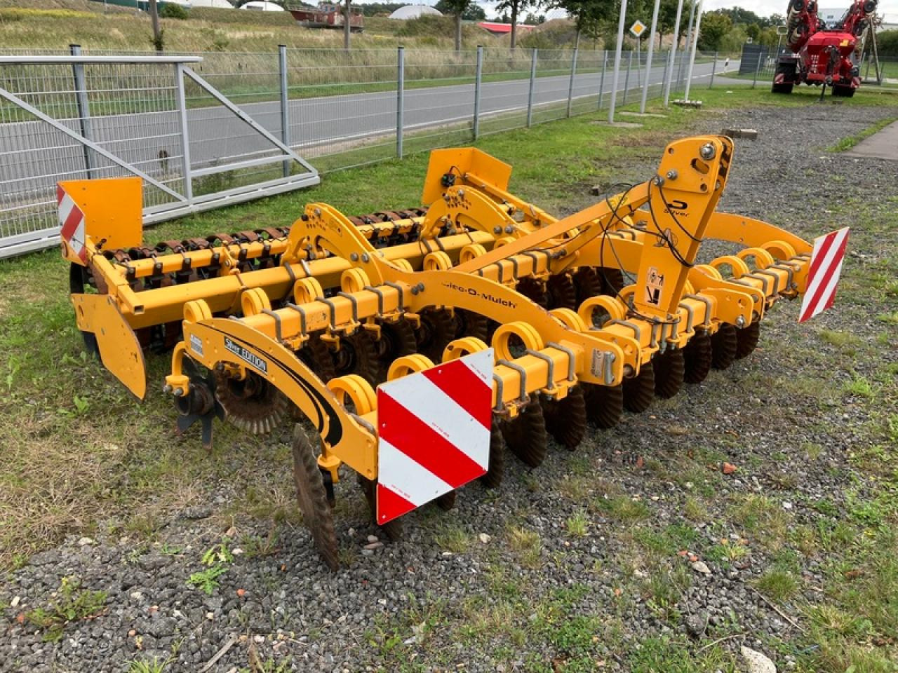 AGRISEM DMS 300 - Tallerkenharve: billede 4 AGRISEM DMS 300 - Tallerkenharve: billede 4