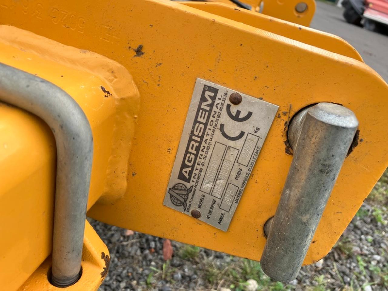 AGRISEM DMS 300 - Tallerkenharve: billede 5 AGRISEM DMS 300 - Tallerkenharve: billede 5