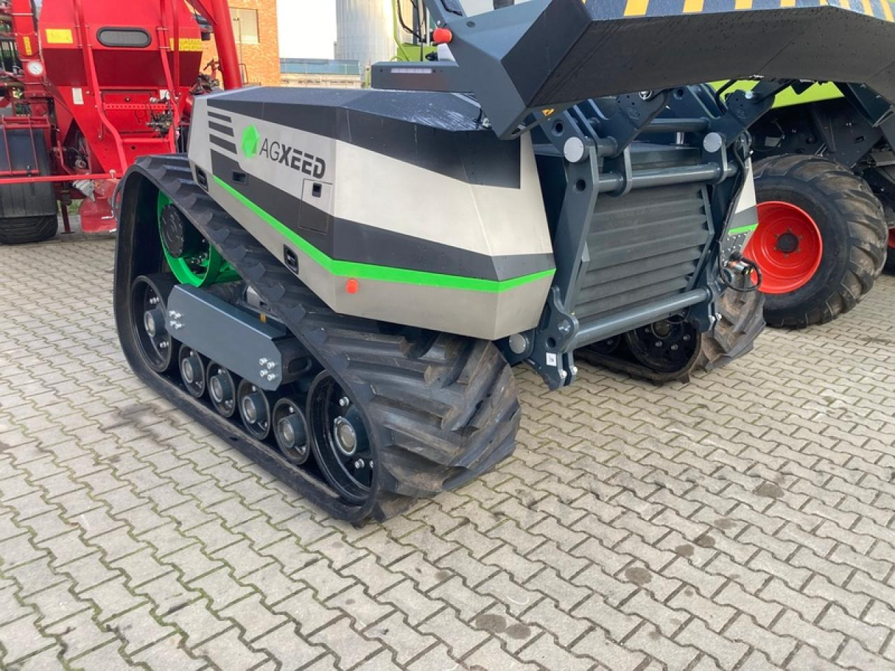 AGXEED 5.115 FELDROBOTER - Navigationssystem: billede 2 AGXEED 5.115 FELDROBOTER - Navigationssystem: billede 2