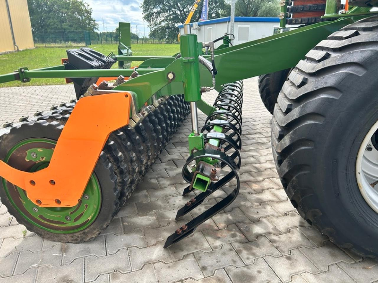 Tallerkenharve Amazone CATROS 8003 - 2TX: billede 7