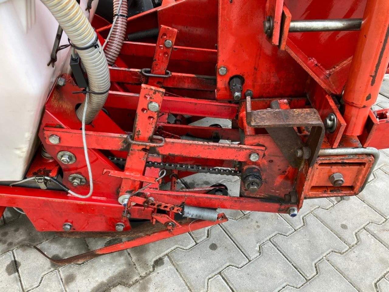 Becker AEROMAT T - Præcisionssåmaskine: billede 5 Becker AEROMAT T - Præcisionssåmaskine: billede 5