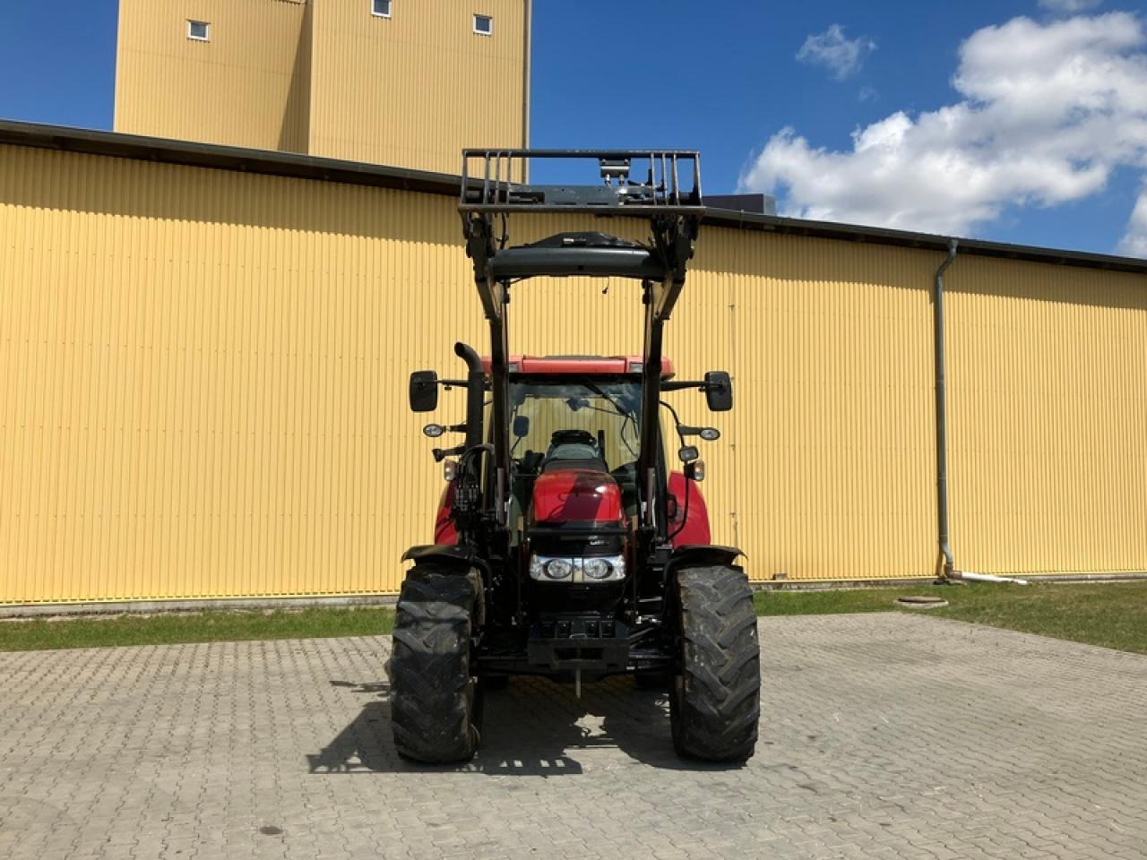 Case-IH MAXXUM 110 EP - Traktor: billede 5 Case-IH MAXXUM 110 EP - Traktor: billede 5