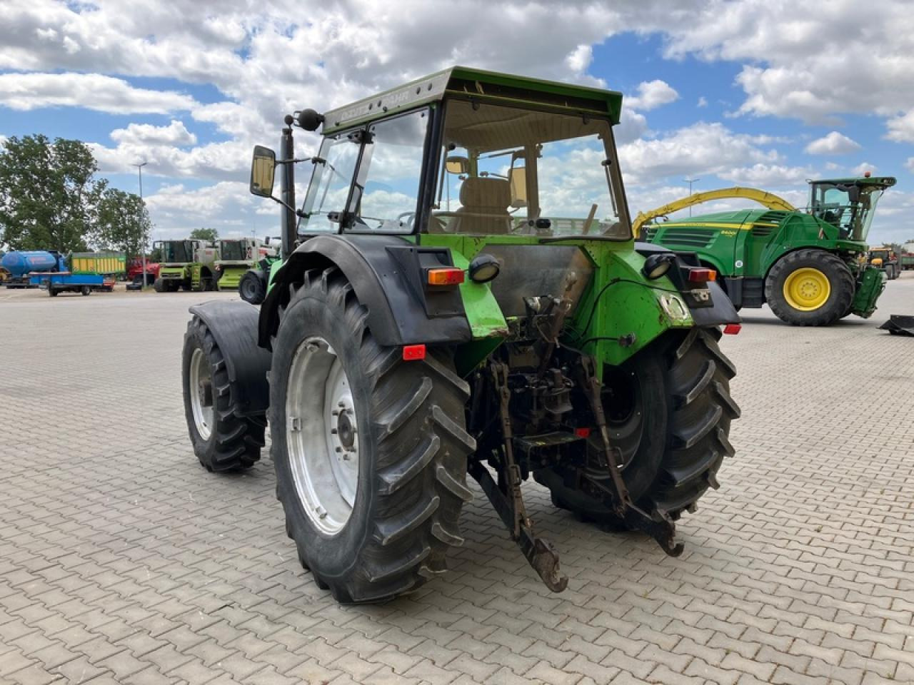 Deutz-Fahr DX 6.30 - Traktor: billede 3 Deutz-Fahr DX 6.30 - Traktor: billede 3