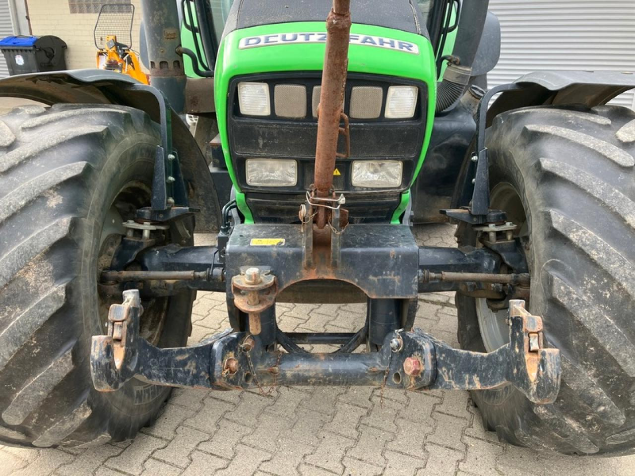 Deutz-Fahr M620 - Traktor: billede 5 Deutz-Fahr M620 - Traktor: billede 5